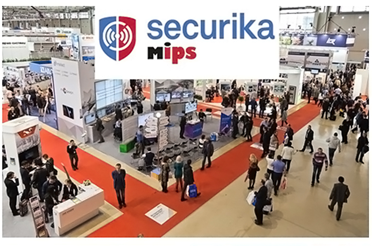 Nice meetings in Securika Mips Moscow